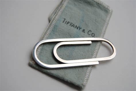 tiffany money clip replica|Tiffany Money Clip for sale .